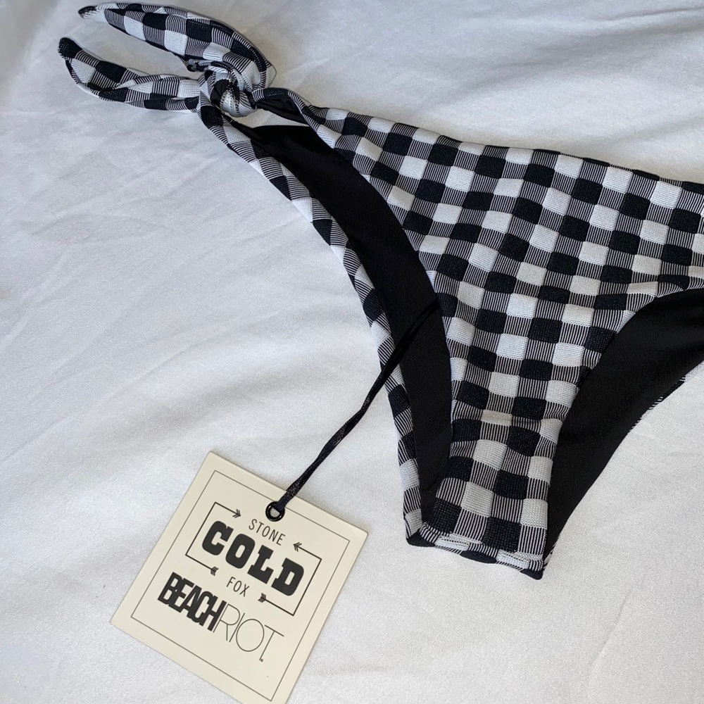 Beach Riot Maddy Bottom